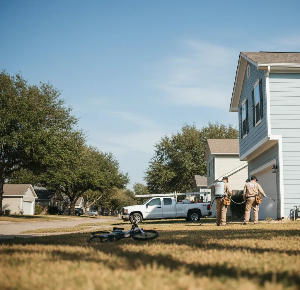 Rodent Control in North Fort Myers, FL
